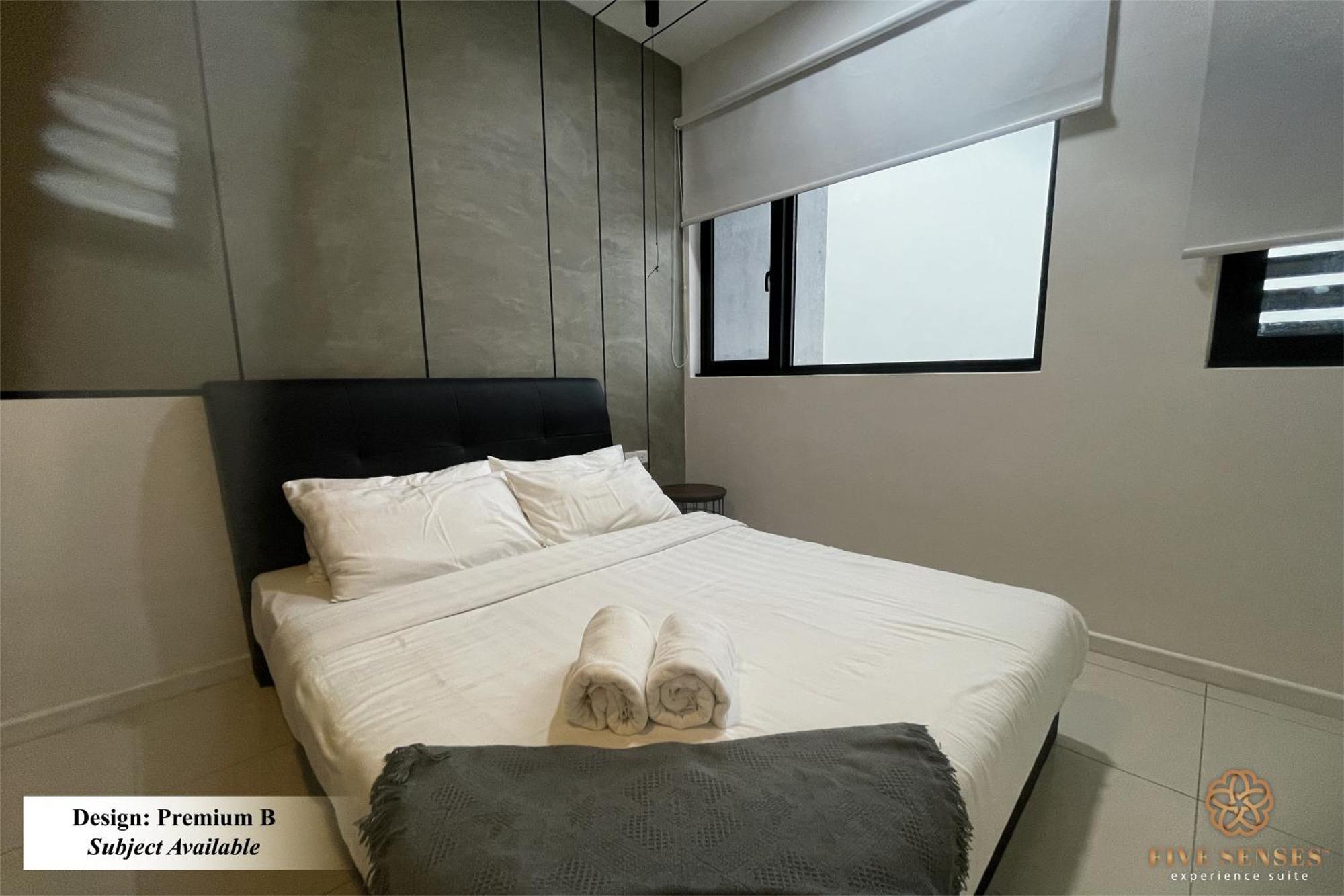 Chambers Signature Suites, Pangsapuri