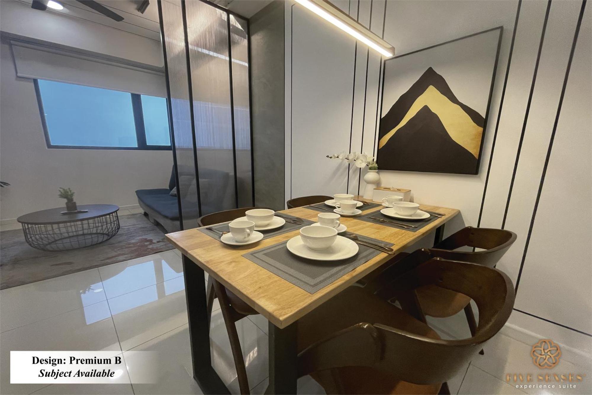 Pangsapuri Chambers Signature Suites,