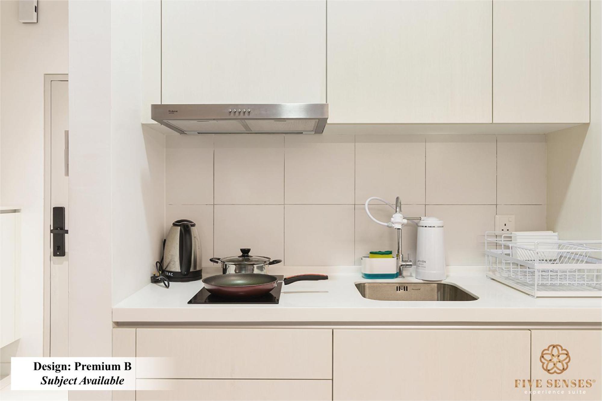 Apartment Chambers Signature Suites, *