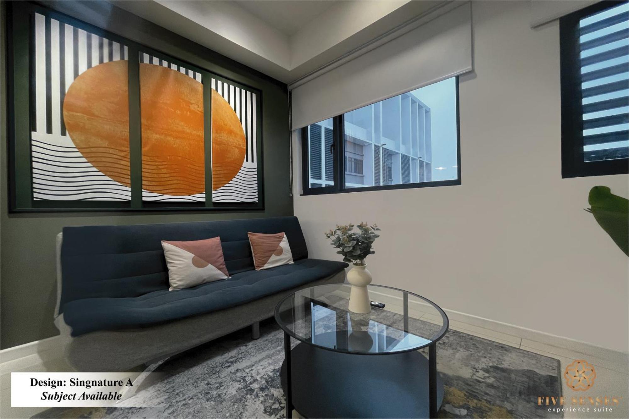 Chambers Signature Suites,