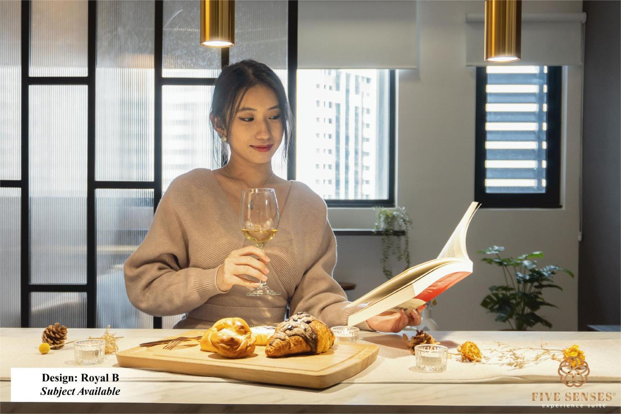 Apartment Chambers Signature Suites, *