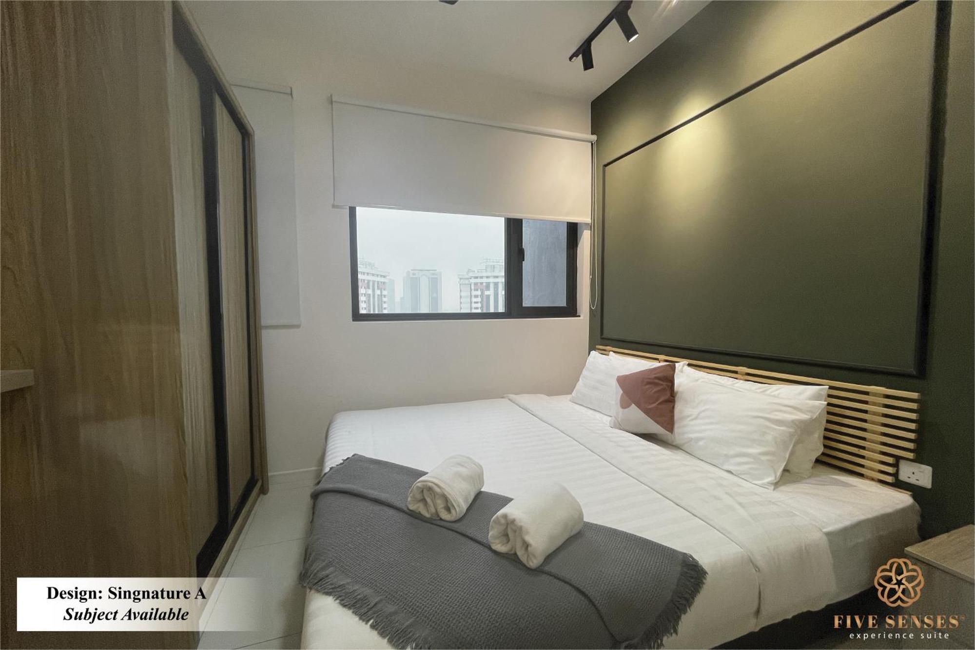 Chambers Signature Suites,