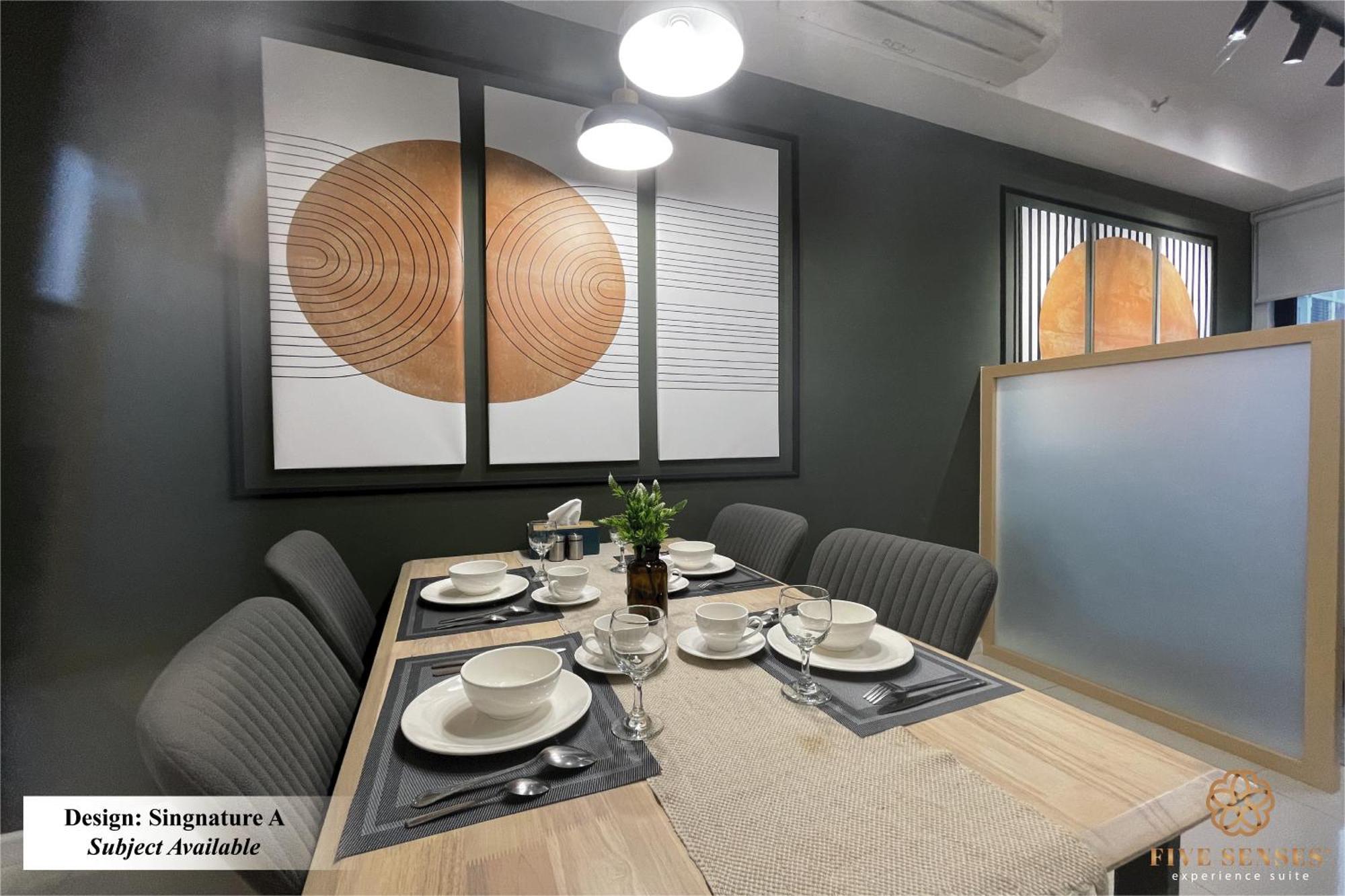 Chambers Signature Suites, Apartment