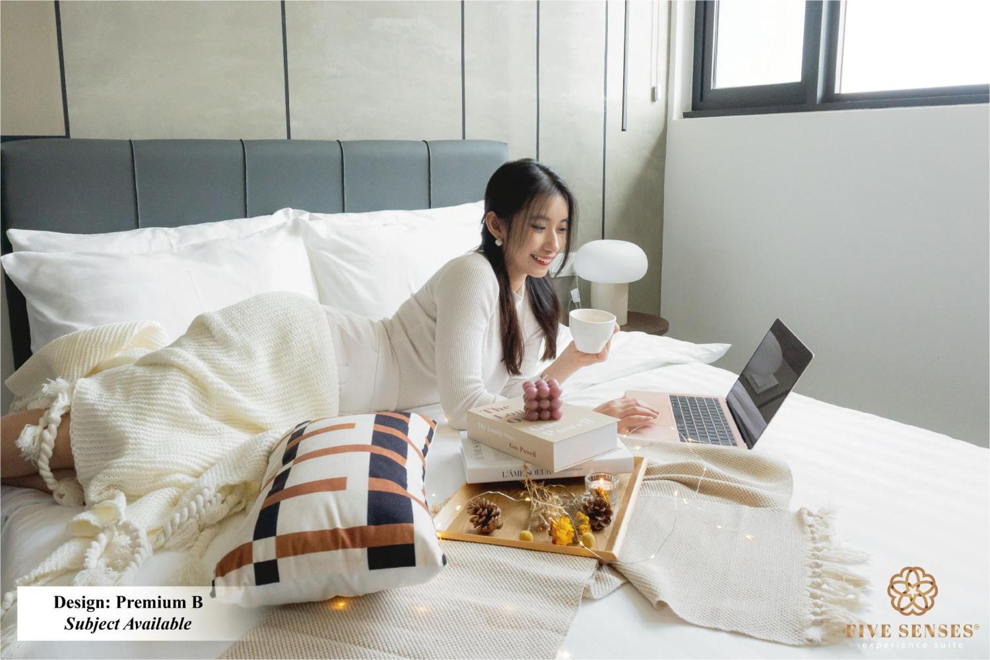 Apartment Chambers Signature Suites, *