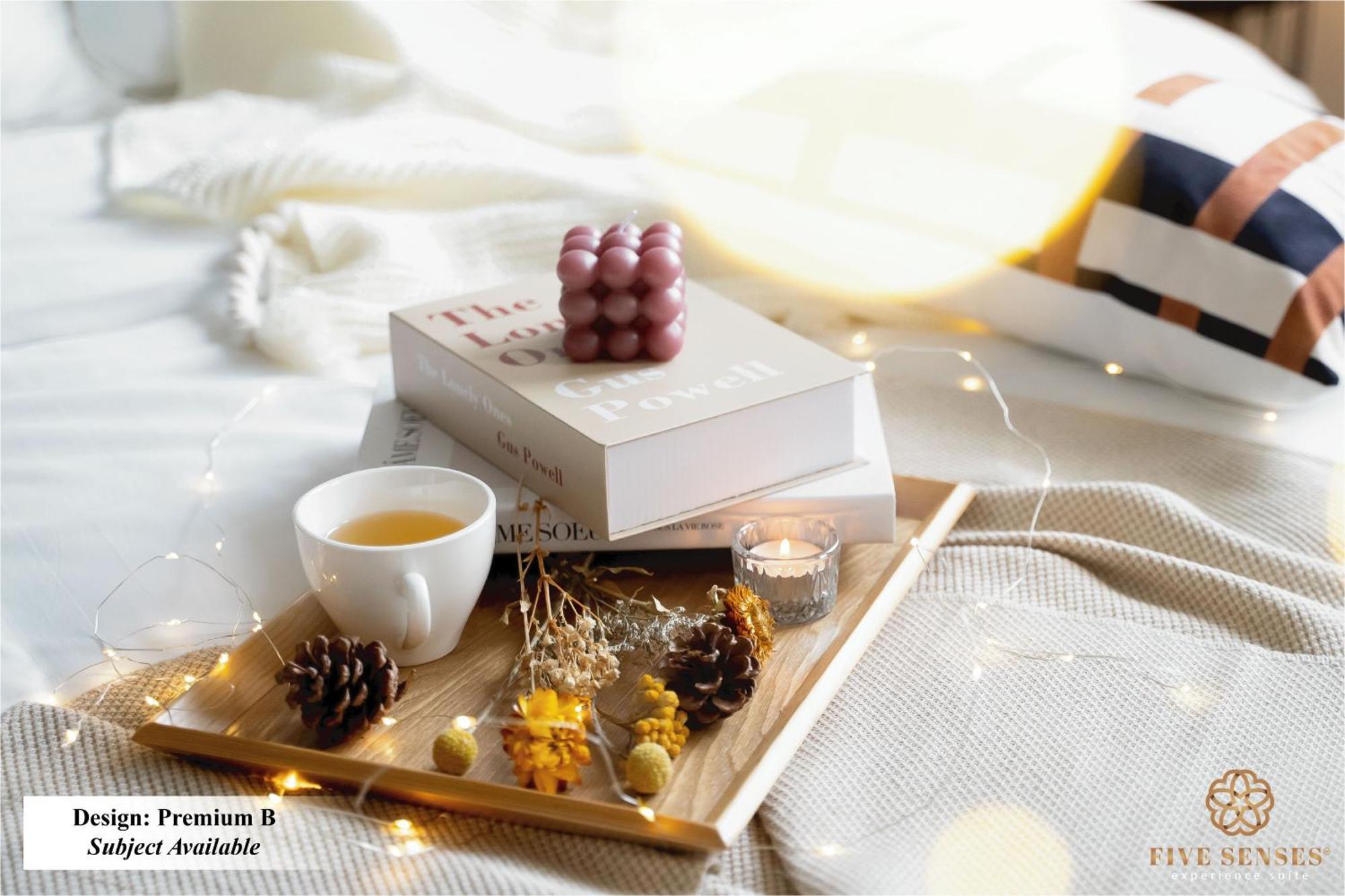 Chambers Signature Suites, Apartment *