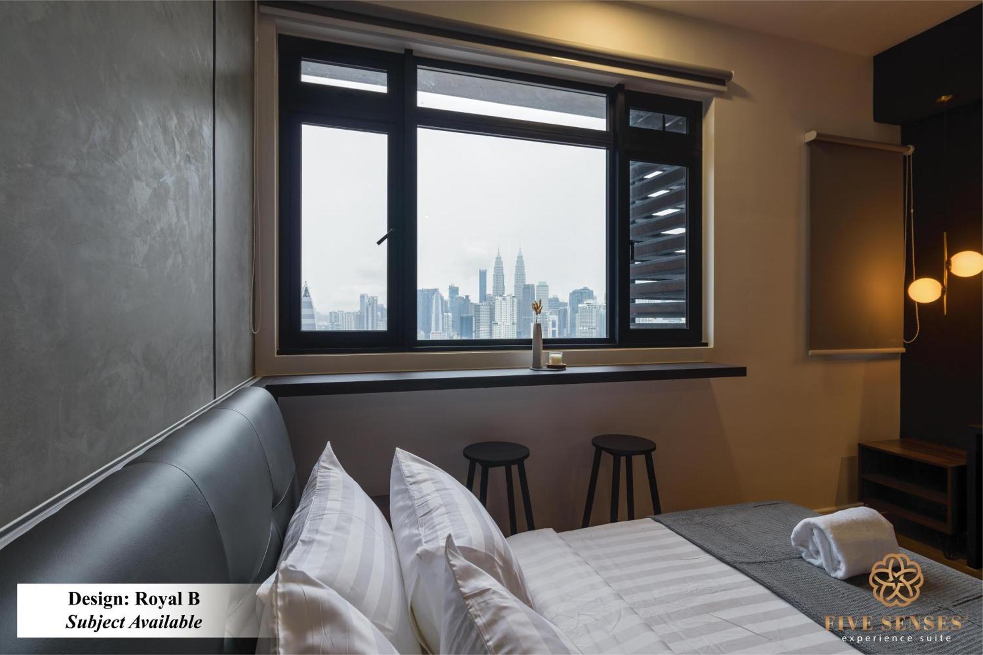 Chambers Signature Suites, * Kuala Lumpur