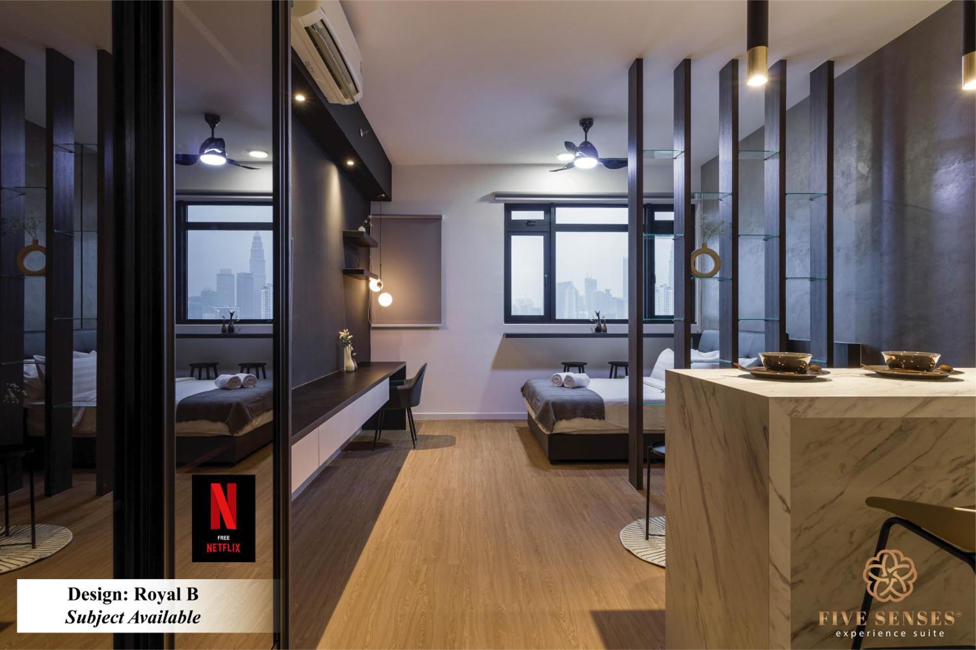 Chambers Signature Suites,