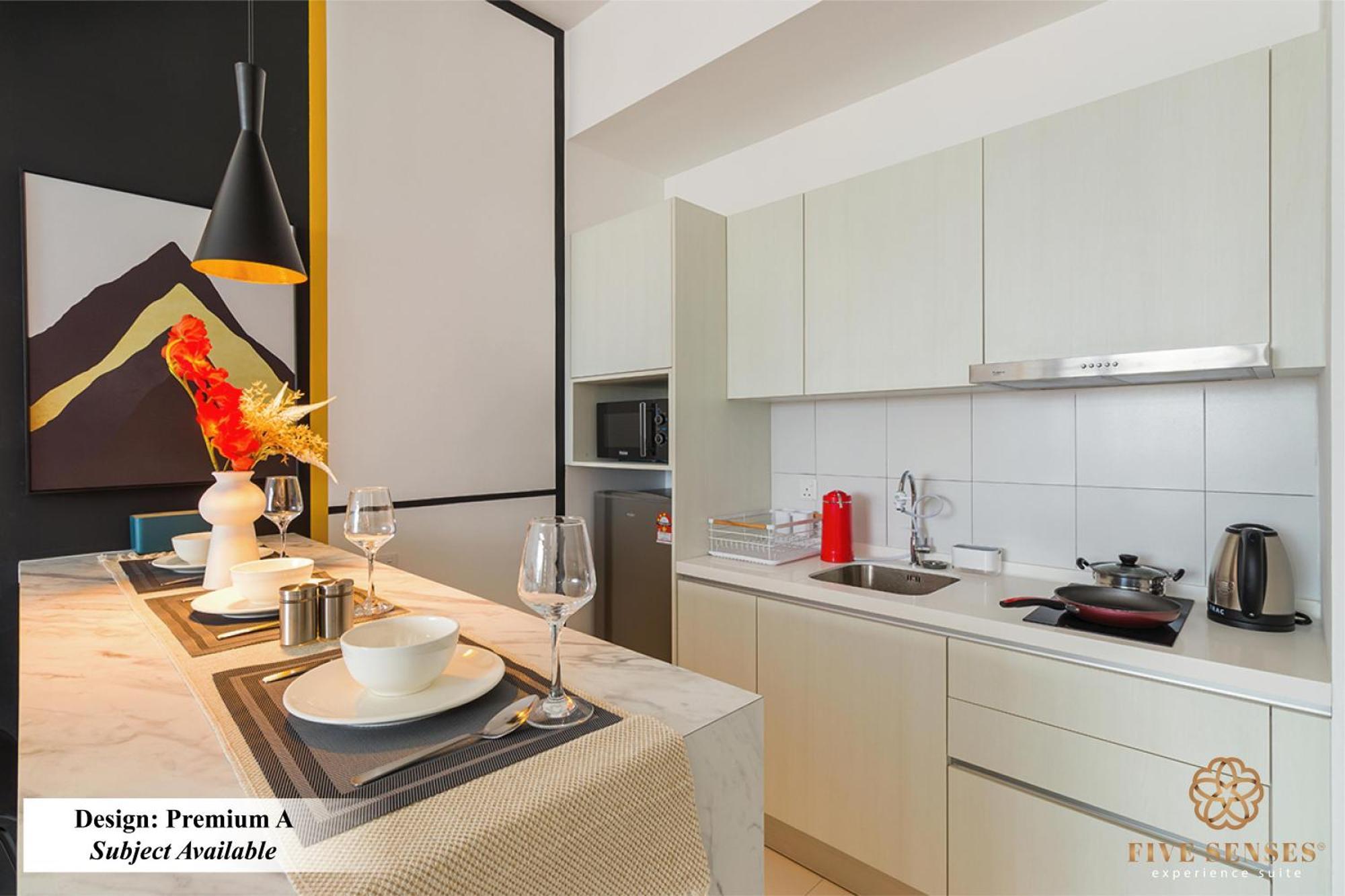 Chambers Signature Suites, Apartment *