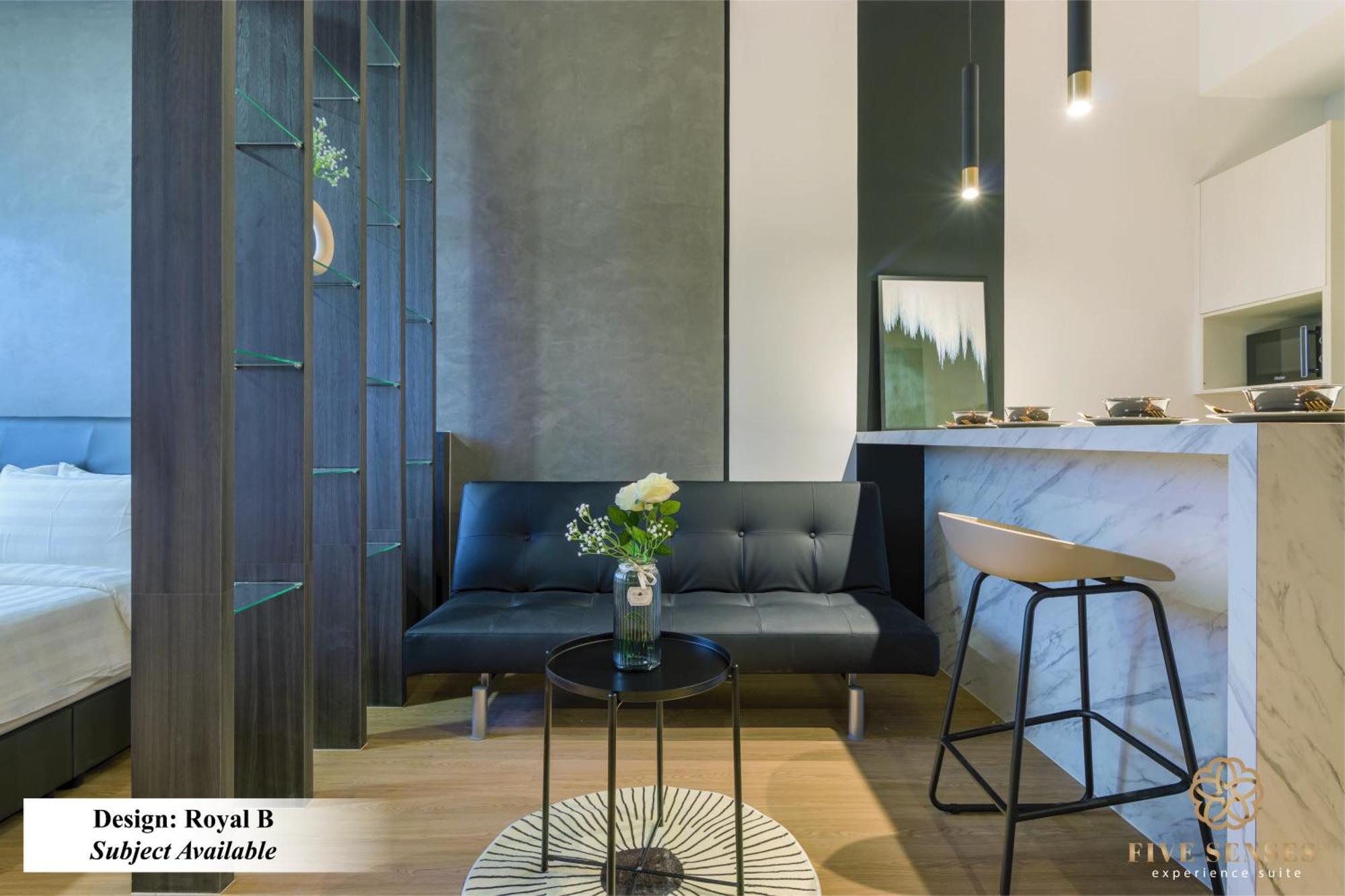 Chambers Signature Suites, * Kuala Lumpur