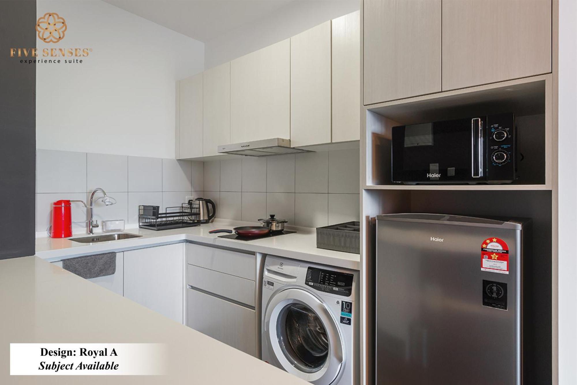 Chambers Signature Suites, Apartment *
