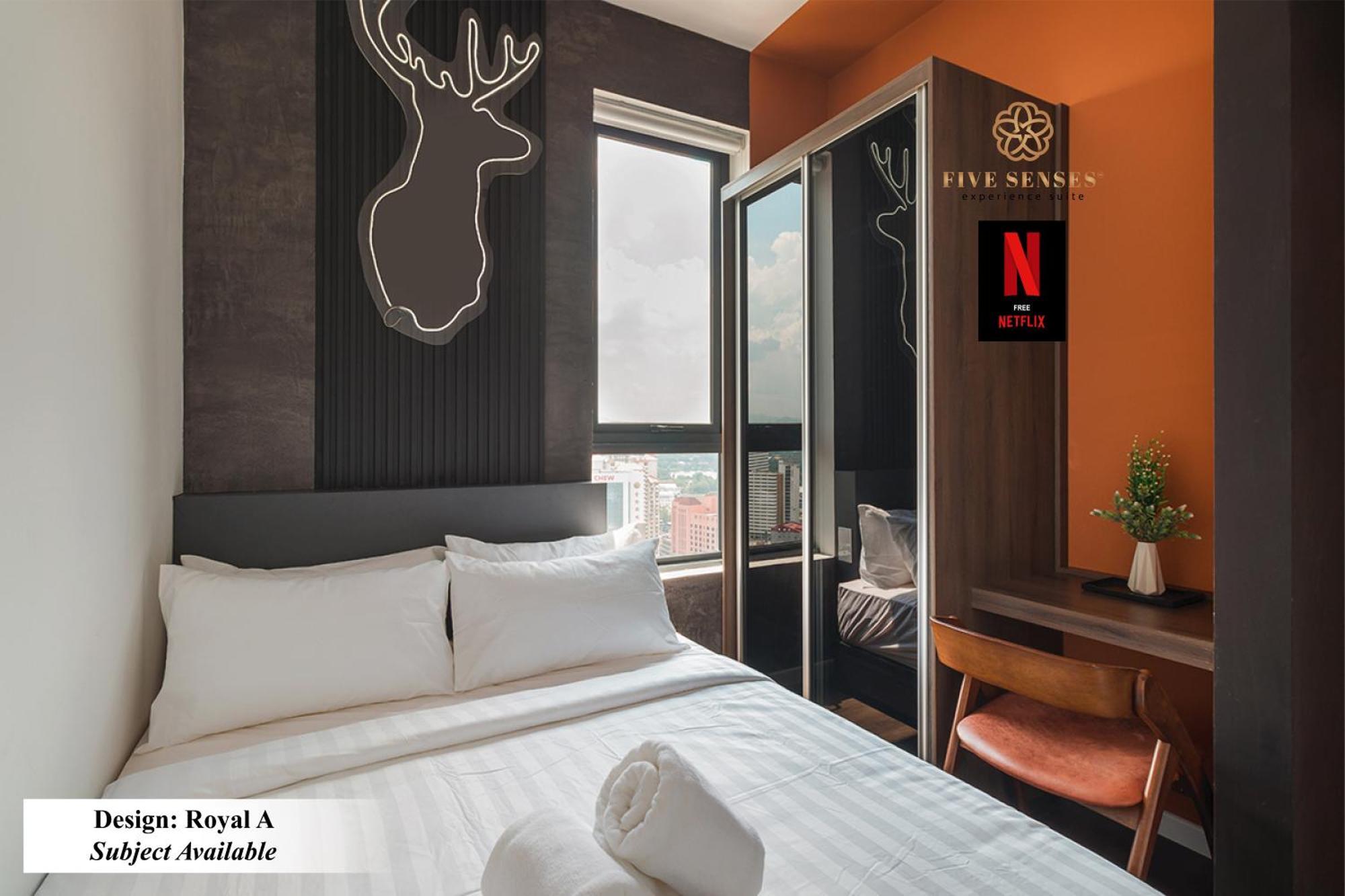 Chambers Signature Suites, Apartment