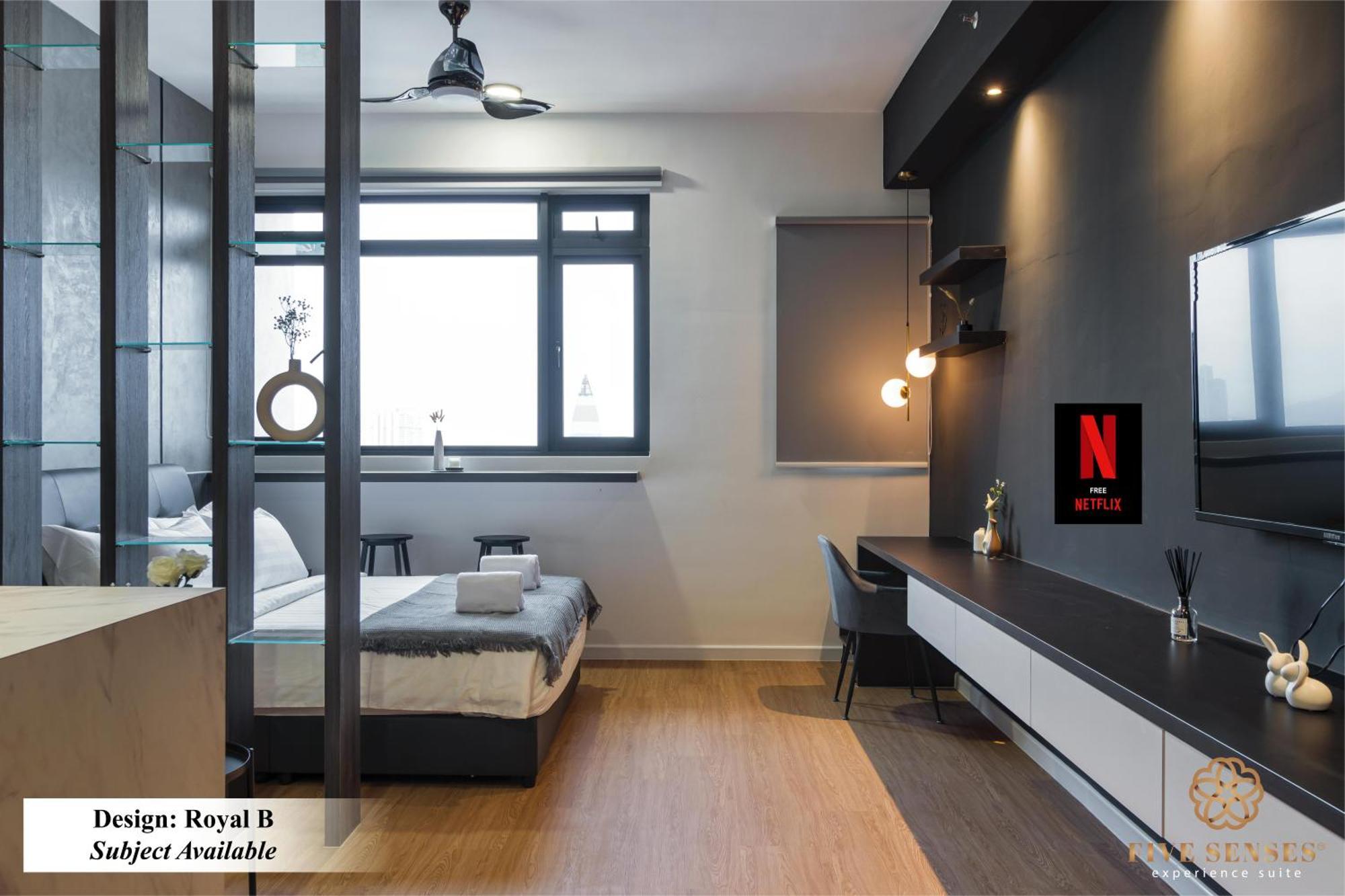 Chambers Signature Suites, Apartment *