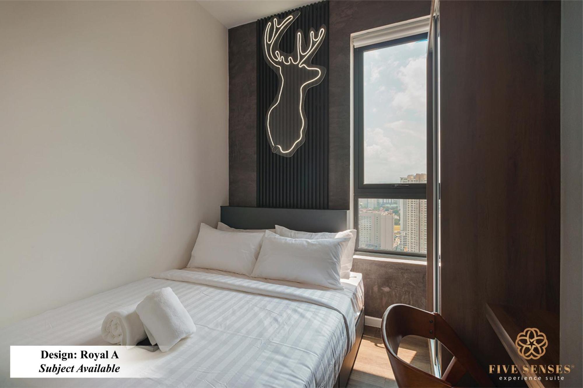 Chambers Signature Suites, Apartment *