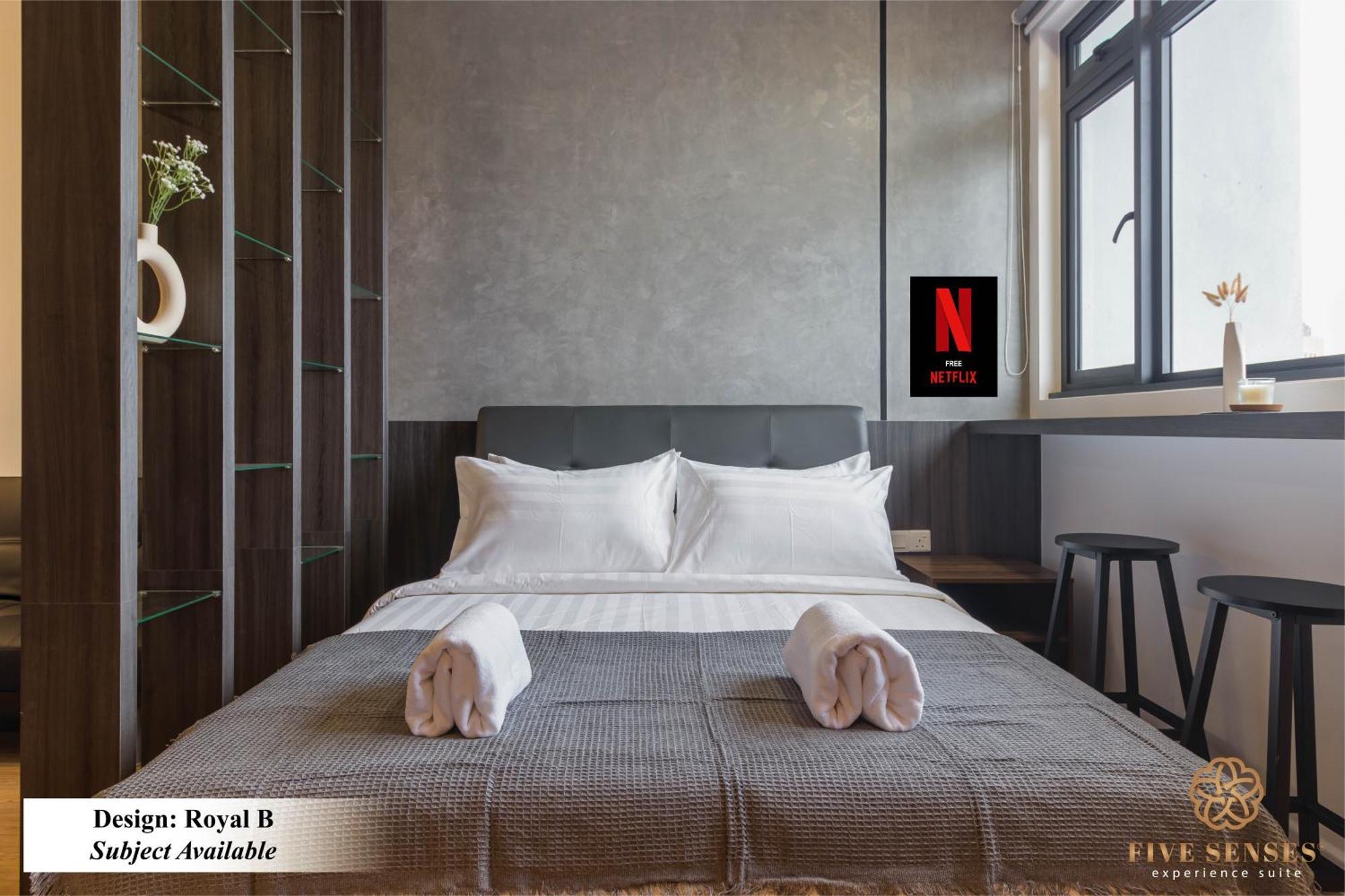 Chambers Signature Suites, Apartment