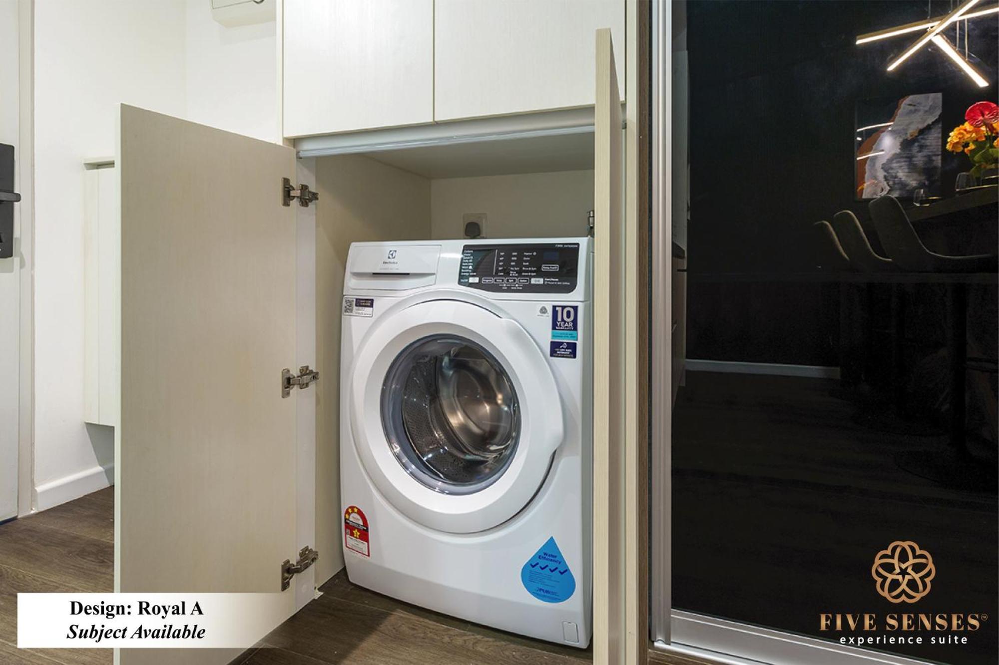 Apartment Chambers Signature Suites,