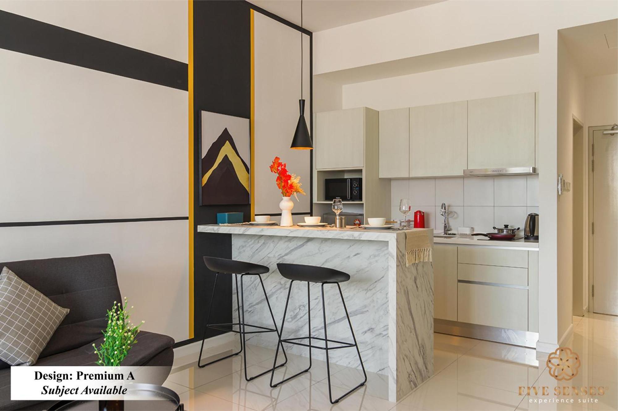Chambers Signature Suites, Apartment Kuala Lumpur