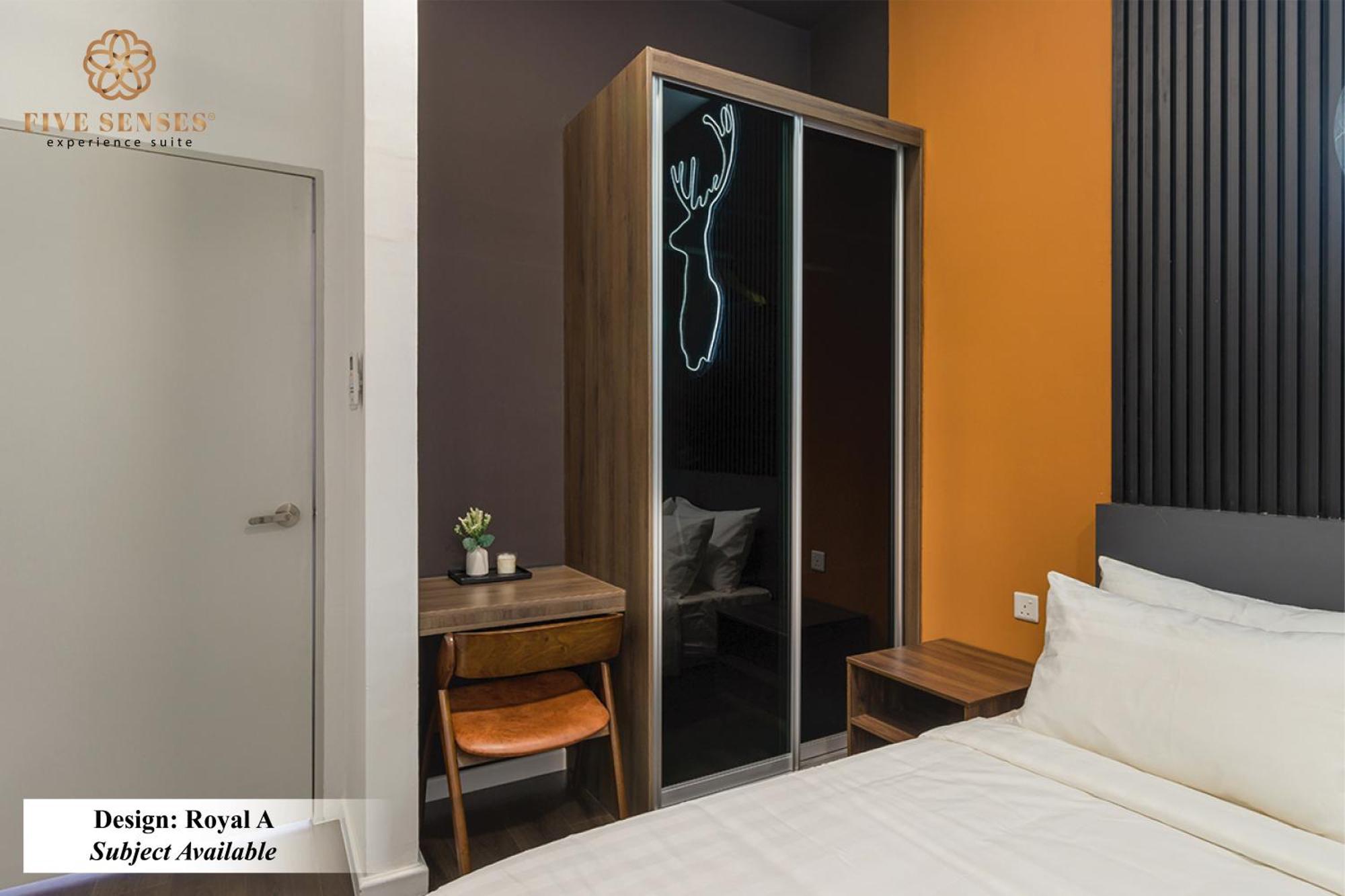Chambers Signature Suites, Apartment