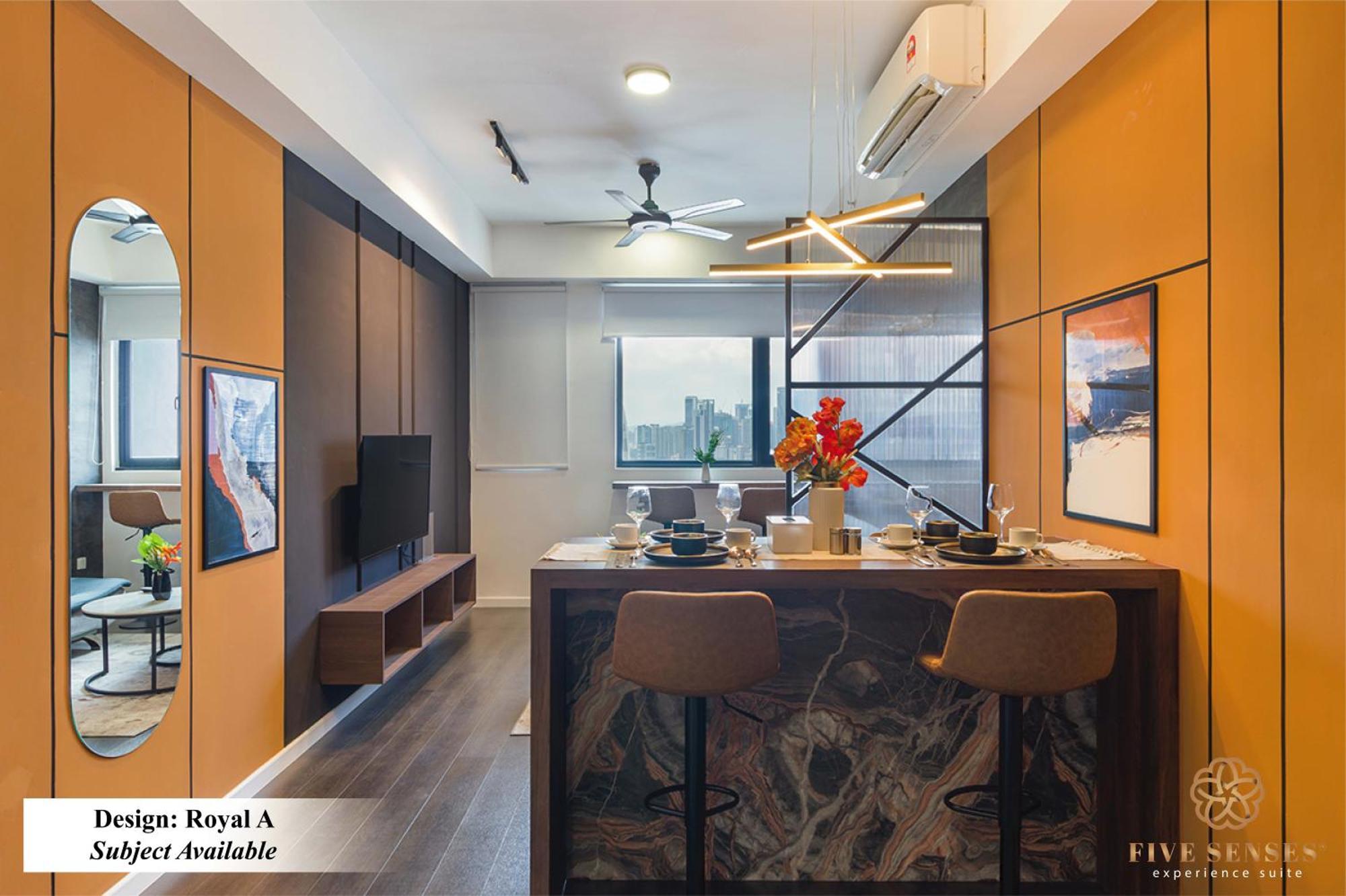 Chambers Signature Suites, Apartment
