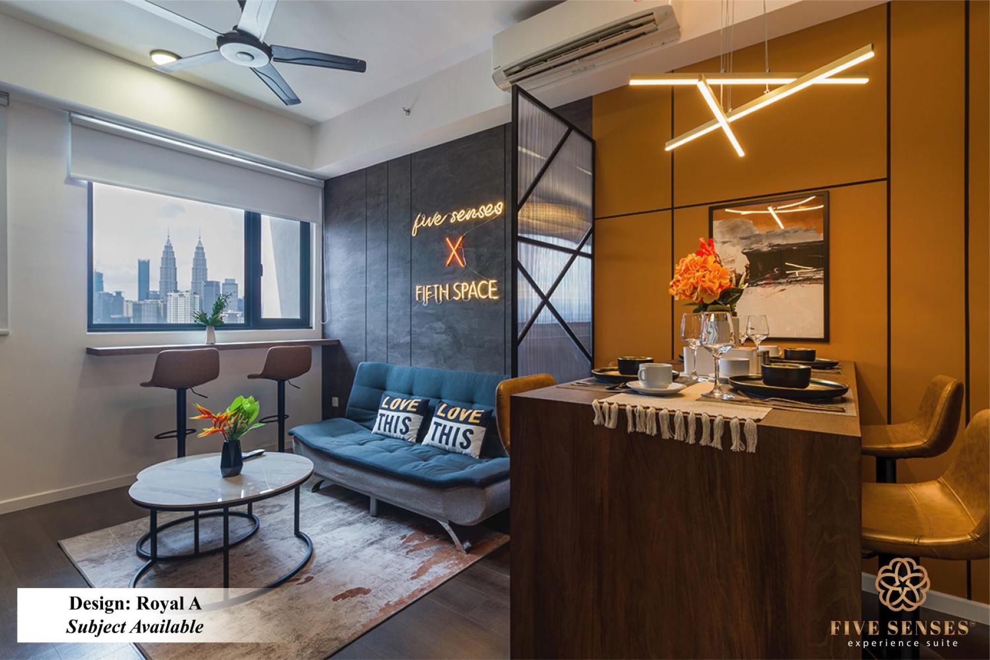 Apartment Chambers Signature Suites, *