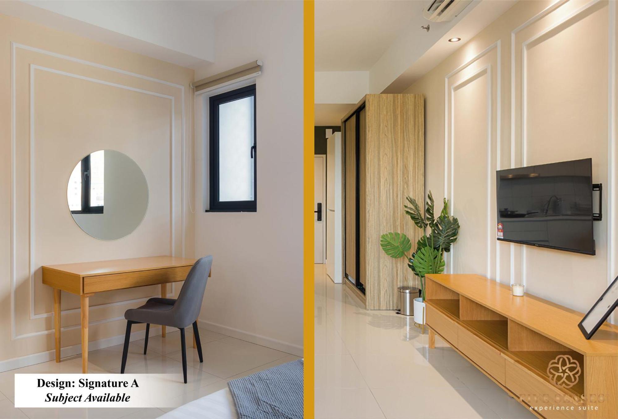 Apartment Chambers Signature Suites, *
