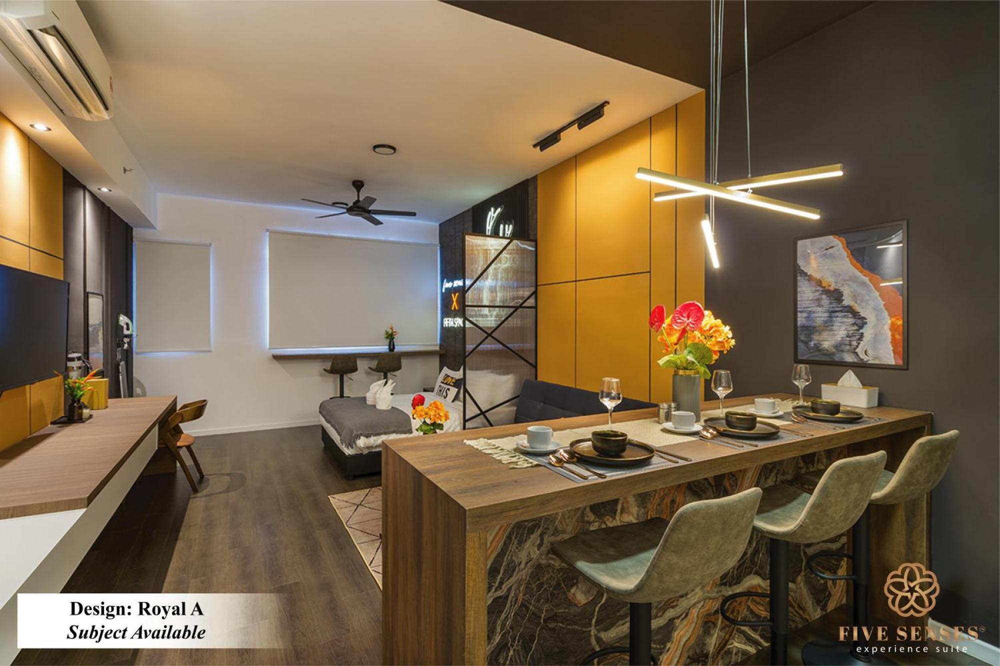 Chambers Signature Suites, *