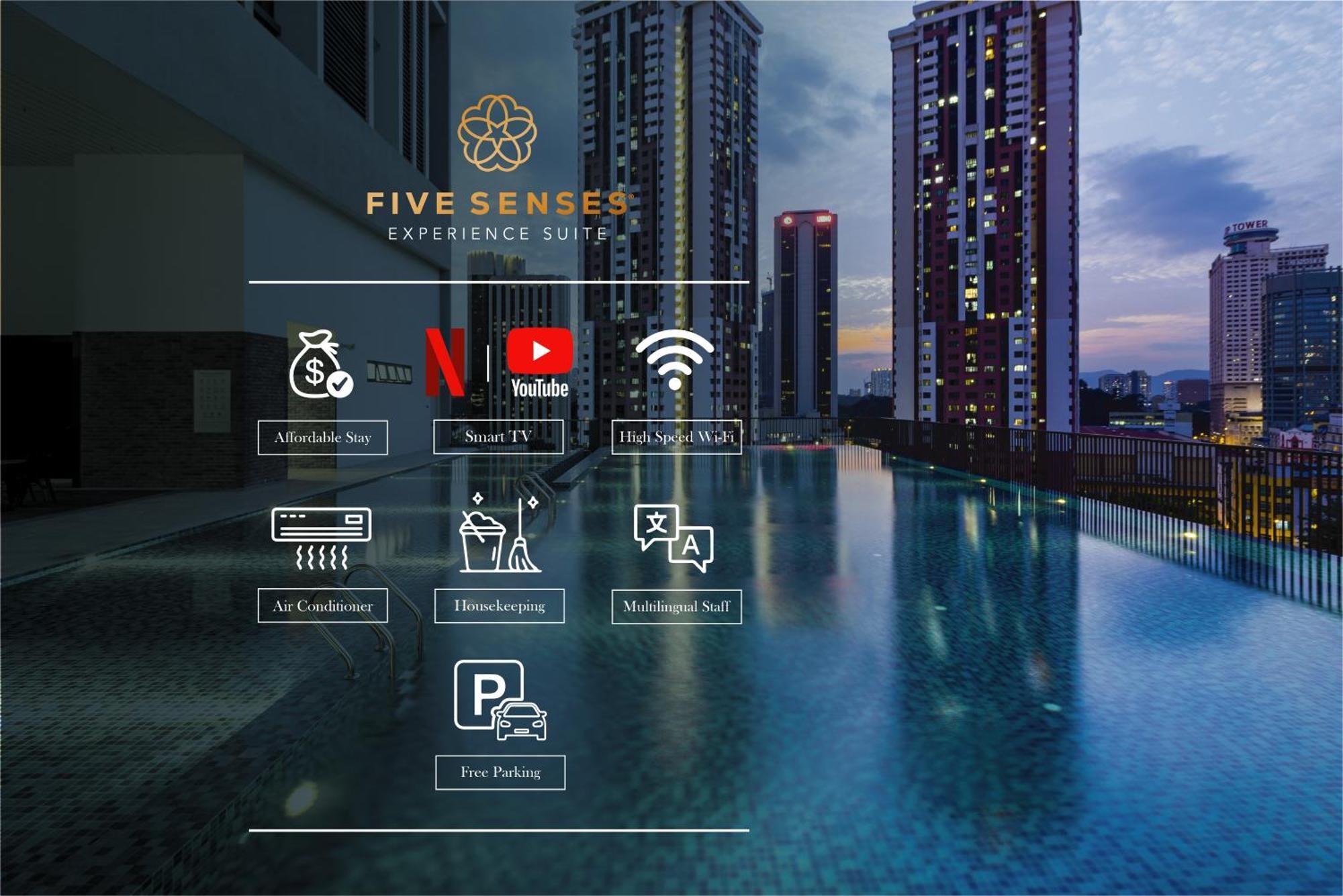 Apartment Chambers Signature Suites, *